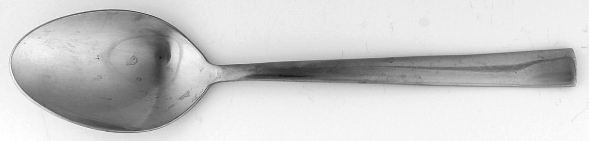 Metro (Stainless) Tablespoon (Serving Spoon) by J A Henckels (Zwilling)-1