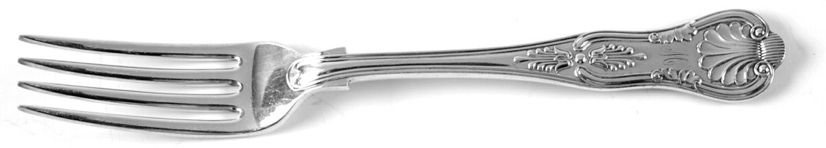 HA11 (Silverplate) Fork by C.A. Hamilton-1