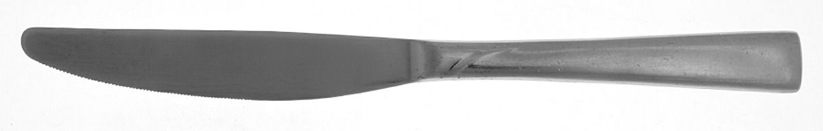 HSV189 (STAINLESS) Modern Solid Knife by Hampton Silversmiths-1