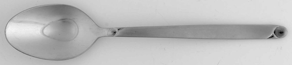 HSV190 (STAINLESS) Teaspoon by Hampton Silversmiths-1