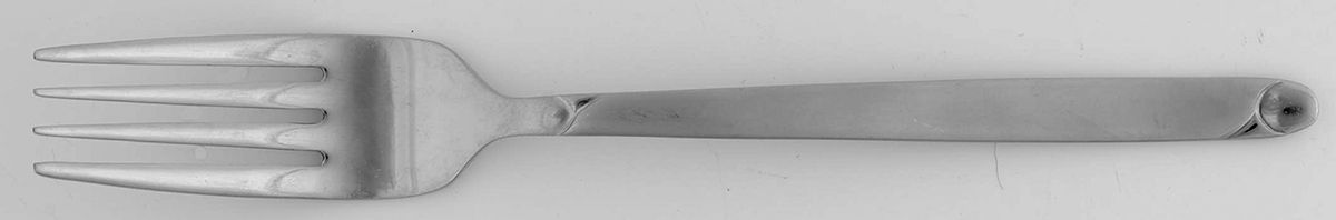 HSV190 (STAINLESS) Individual Salad Fork by Hampton Silversmiths-1