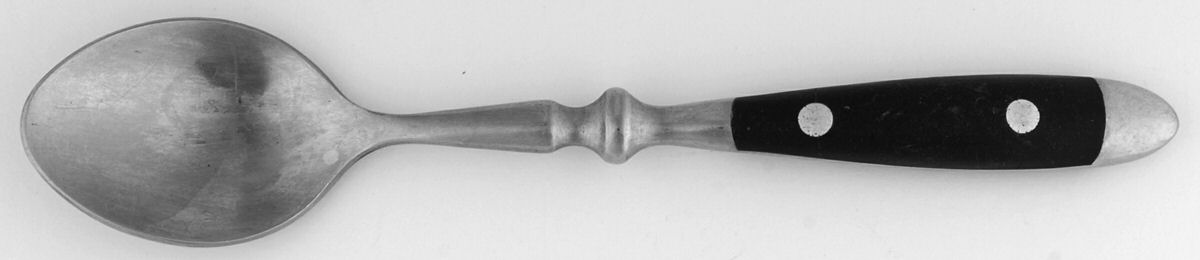 HAF12 (Stainless) Teaspoon by Hanford Forge-1