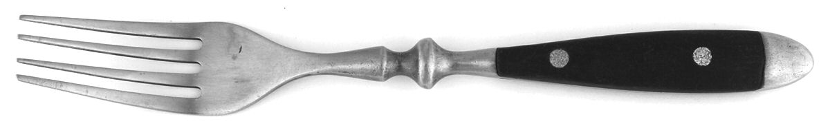HAF12 (Stainless) Fork by Hanford Forge-1