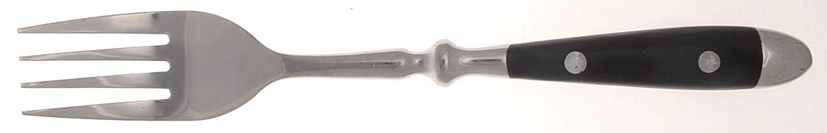HAF12 (Stainless) Individual Salad Fork by Hanford Forge-1
