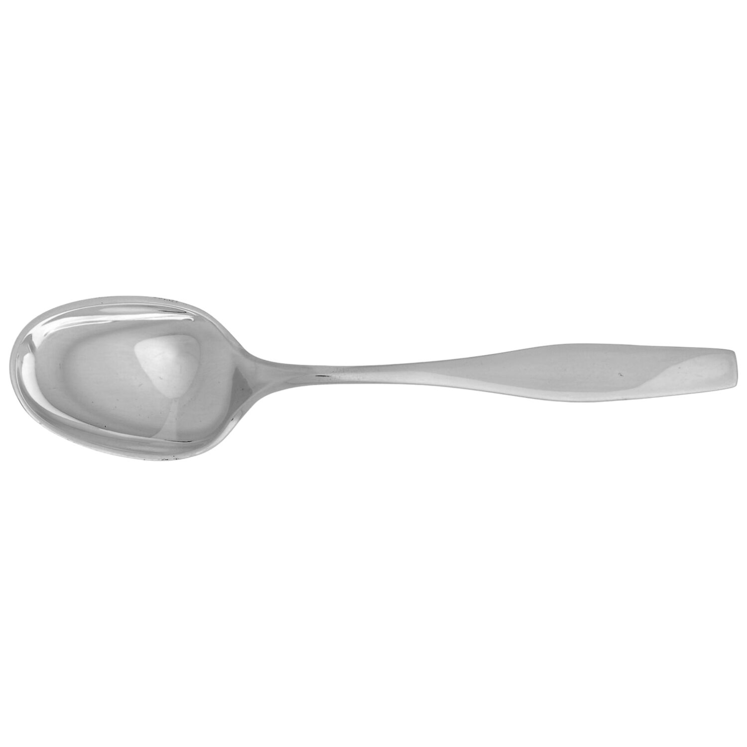Charlotte (Sterling) Five O'Clock Teaspoon by Hans Hansen (Denmark)-1