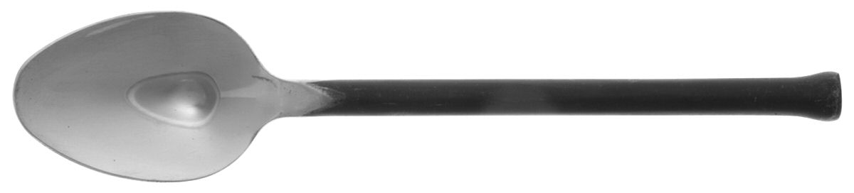 Emily Antique (Stainless) Place/Oval Soup Spoon by Hampton Silversmiths-1