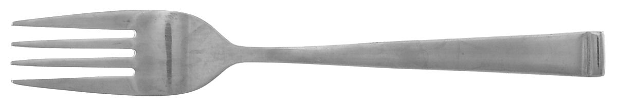 HSV68 (Stainless) Individual Salad Fork by Hampton Silversmiths-1