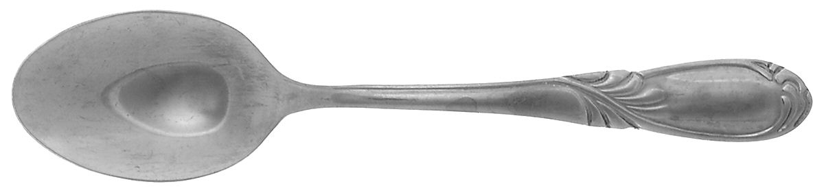 Danube (Stainless) Teaspoon by Hampton Silversmiths-1