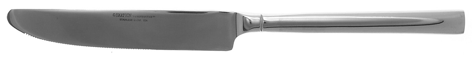 Summit (Stainless) New French Solid Knife by Hampton Silversmiths-1