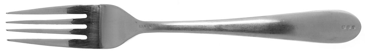 HSV71 (Stainless) Fork by Hampton Silversmiths-1