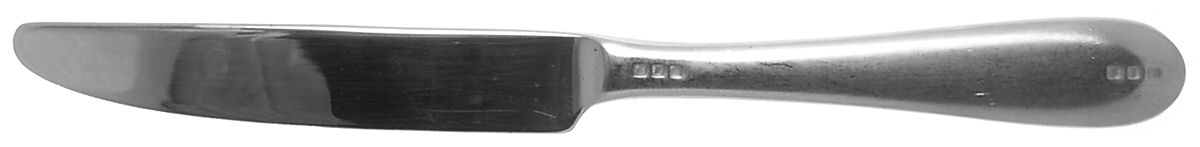 HSV71 (Stainless) New French Solid Knife by Hampton Silversmiths-1