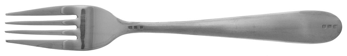 HSV71 (Stainless) Individual Salad Fork by Hampton Silversmiths-1