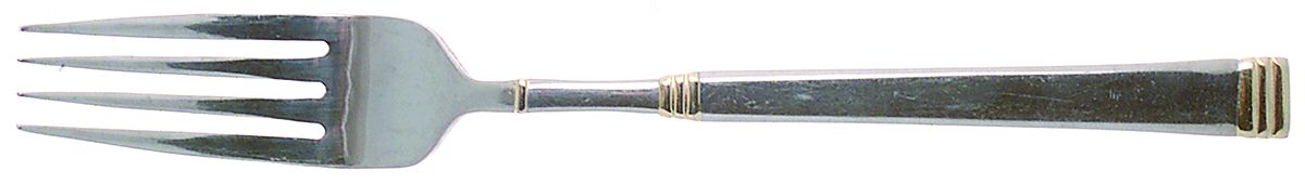 Twilight (Stainless) Fork by Hampton Silversmiths-1