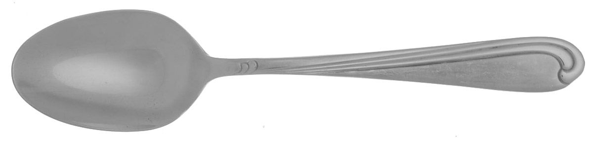 HSV73 (Stainless) Tablespoon (Serving Spoon) by Hampton Silversmiths-1