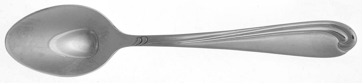HSV73 (Stainless) Teaspoon by Hampton Silversmiths-1