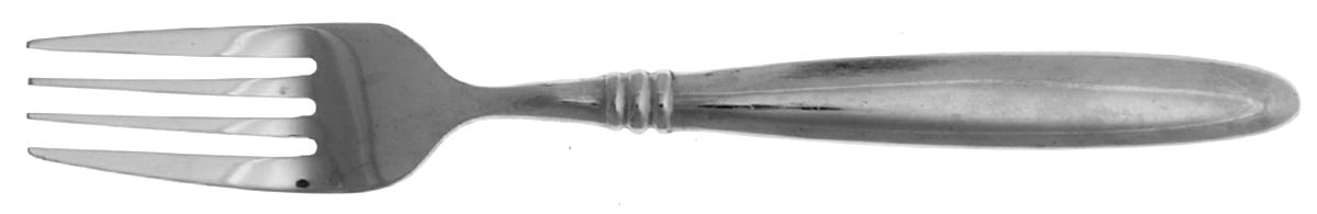 HSV74 (Stainless) Individual Salad Fork by Hampton Silversmiths-1