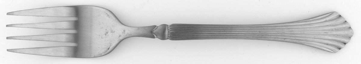 HSV76 (Stainless) Fork by Hampton Silversmiths-1