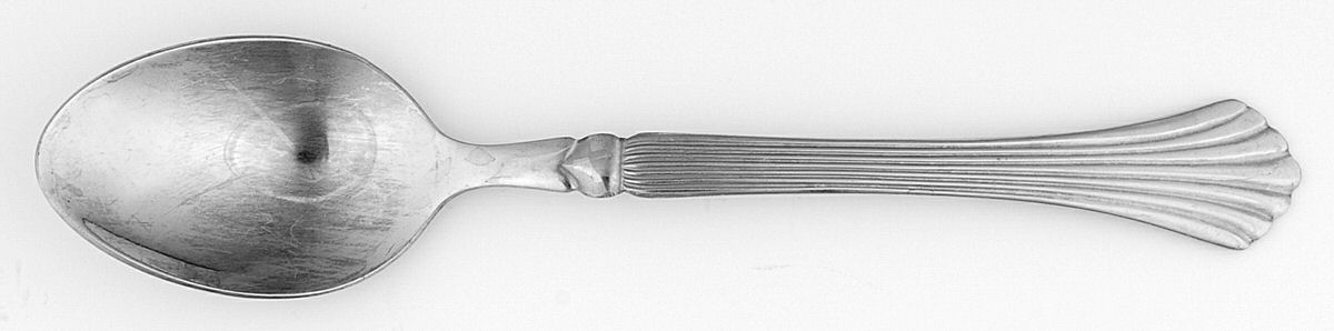 HSV76 (Stainless) Teaspoon by Hampton Silversmiths-1