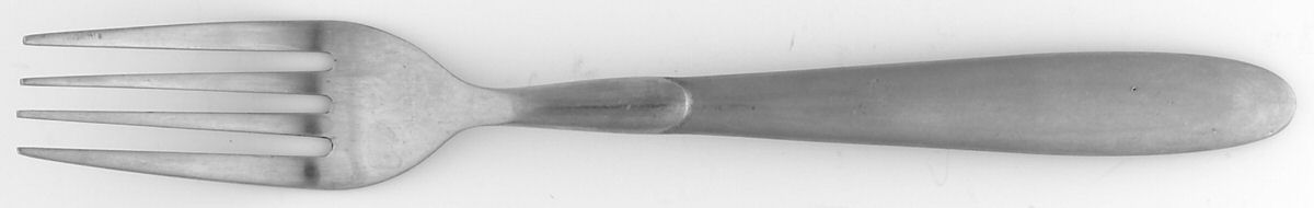HSV77 (Stainless) Fork by Hampton Silversmiths-1