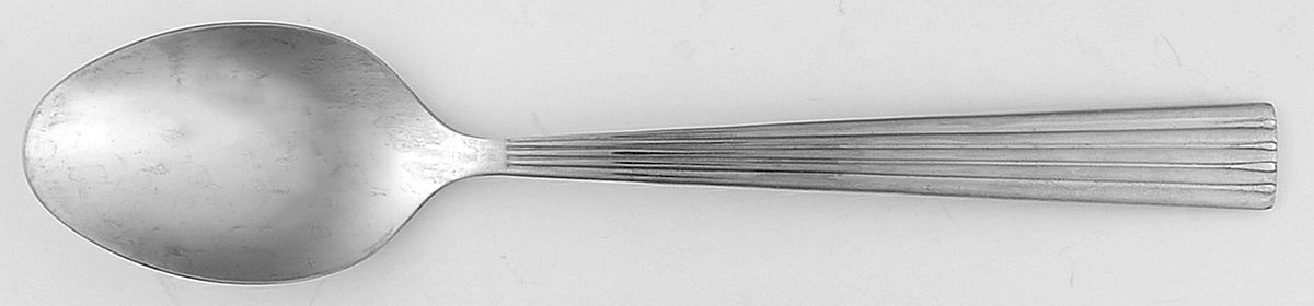 Grand (Stainless) Teaspoon by Hampton Silversmiths-1
