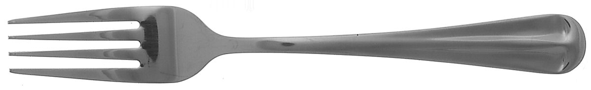 Lexington Mirror (Stainless) Fork by Hampton Silversmiths-1