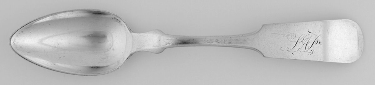 HEV1 (COIN) Teaspoon by Henry Evans-1
