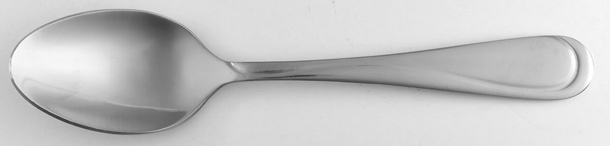 Swirl (Stainless) Demitasse Spoon by Hampton Silversmiths-1