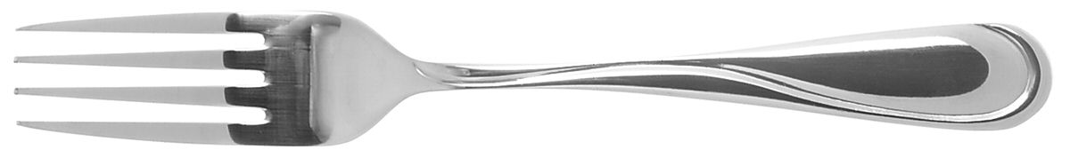 Swirl (Stainless) Fork by Hampton Silversmiths-1