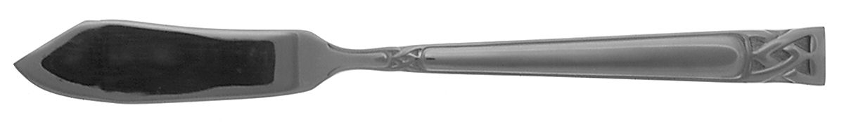 Celtic (Stainless) Flat Handle Master Butter Knife by J A Henckels (Zwilling)-1