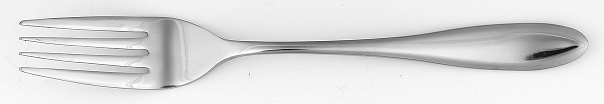 Conifer (Stainless) Fork by Hampton Silversmiths-1