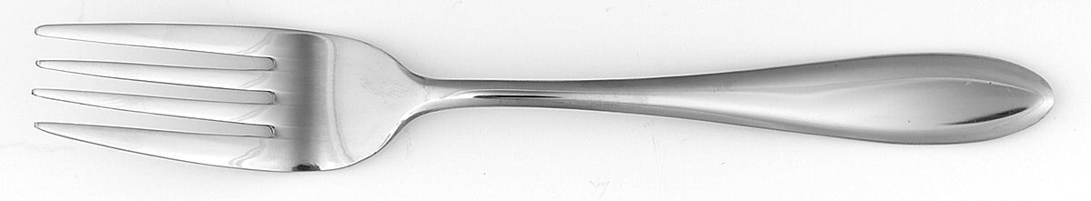 Conifer (Stainless) Individual Salad Fork by Hampton Silversmiths-1