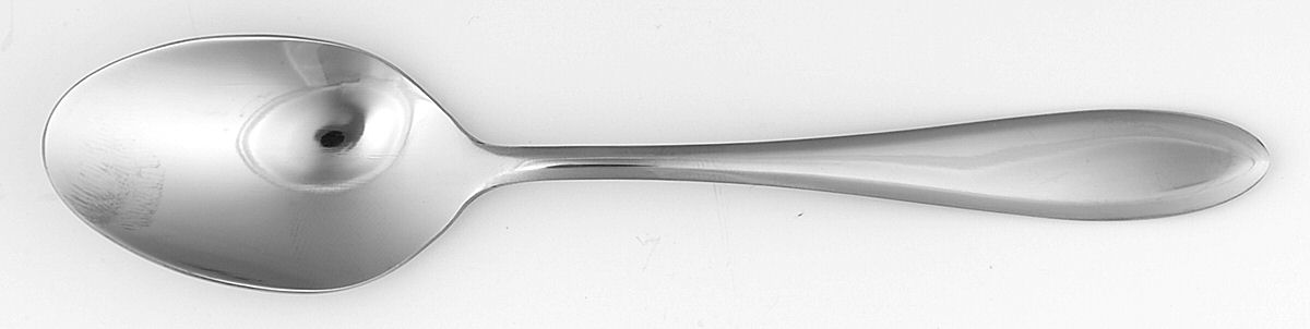 Conifer (Stainless) Teaspoon by Hampton Silversmiths-1