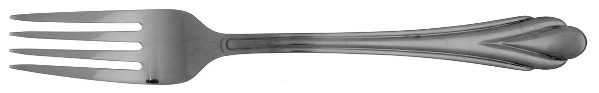 Impressions Mirror (Stainless) Individual Salad Fork by Hampton Silversmiths-1