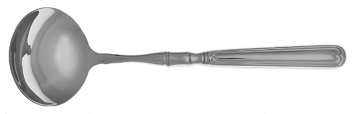 Vintage 1876 (Stainless) Gravy Ladle with No Spout Stainless Bowl HC by J A Henckels (Zwilling)-1