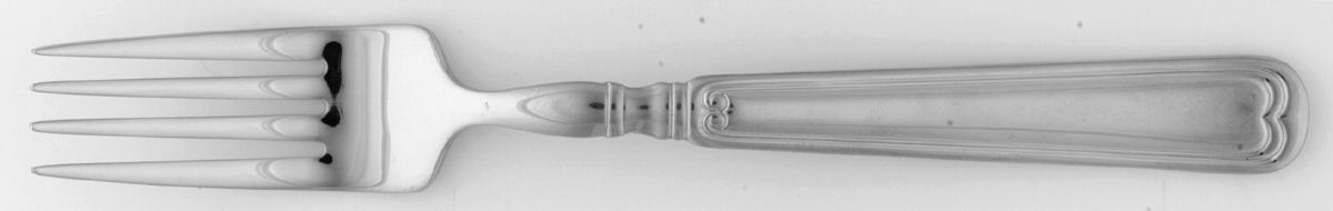 Vintage 1876 (Stainless) Individual Salad Fork by J A Henckels (Zwilling)-1