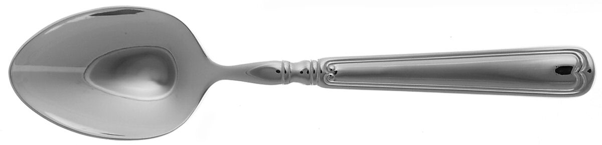 Vintage 1876 (Stainless) Place/Oval Soup Spoon by J A Henckels (Zwilling)-1