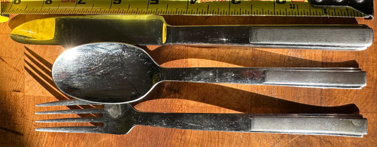Deco (Stainless) Place/Oval Soup Spoon by J A Henckels (Zwilling)-1