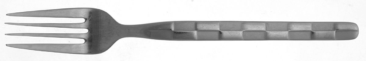 Chess (Stainless) Individual Salad Fork by J A Henckels (Zwilling)-1