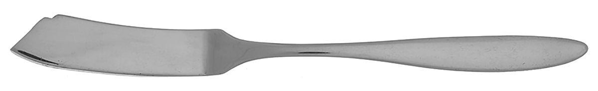 Venicia (Stainless) Flat Handle Master Butter Knife by J A Henckels (Zwilling)-1