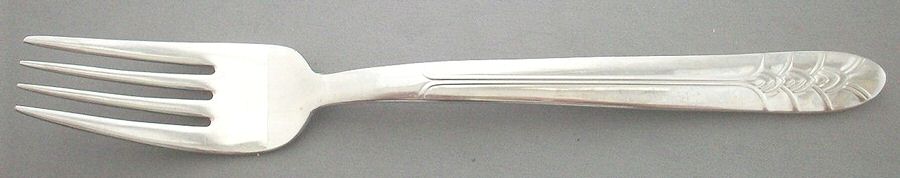 Sunrise (Stainless) Individual Salad Fork by J A Henckels (Zwilling)-1