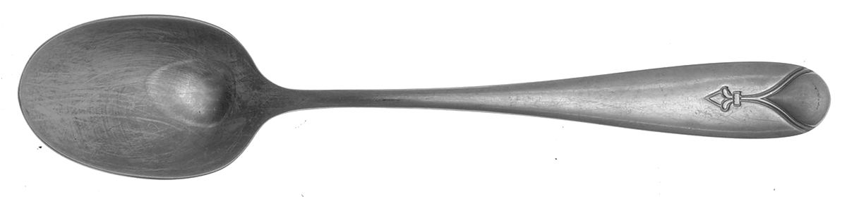 Estate (Stainless) Teaspoon by J A Henckels (Zwilling)-1