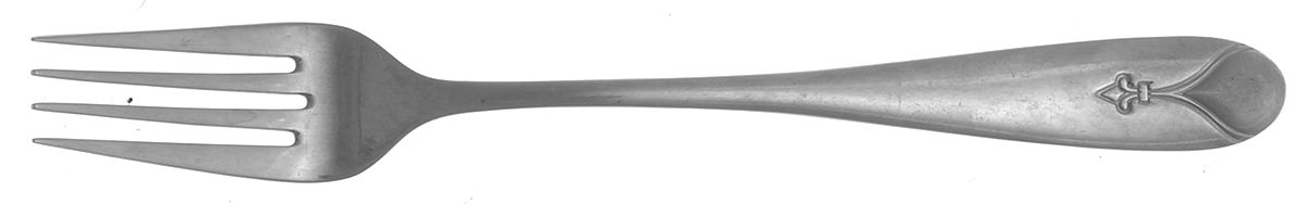 Estate (Stainless) Individual Salad Fork by J A Henckels (Zwilling)-1