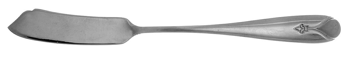 Estate (Stainless) Flat Handle Master Butter Knife by J A Henckels (Zwilling)-1