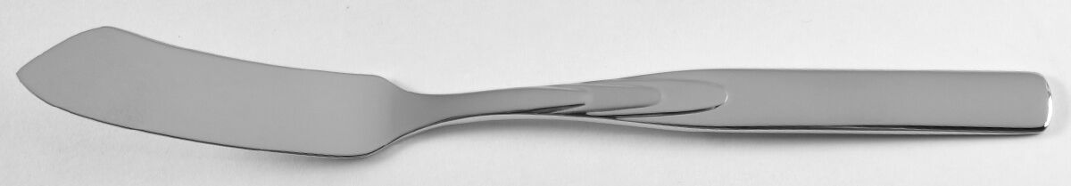Rapture (Stainless) Flat Handle Master Butter Knife by J A Henckels (Zwilling)-1