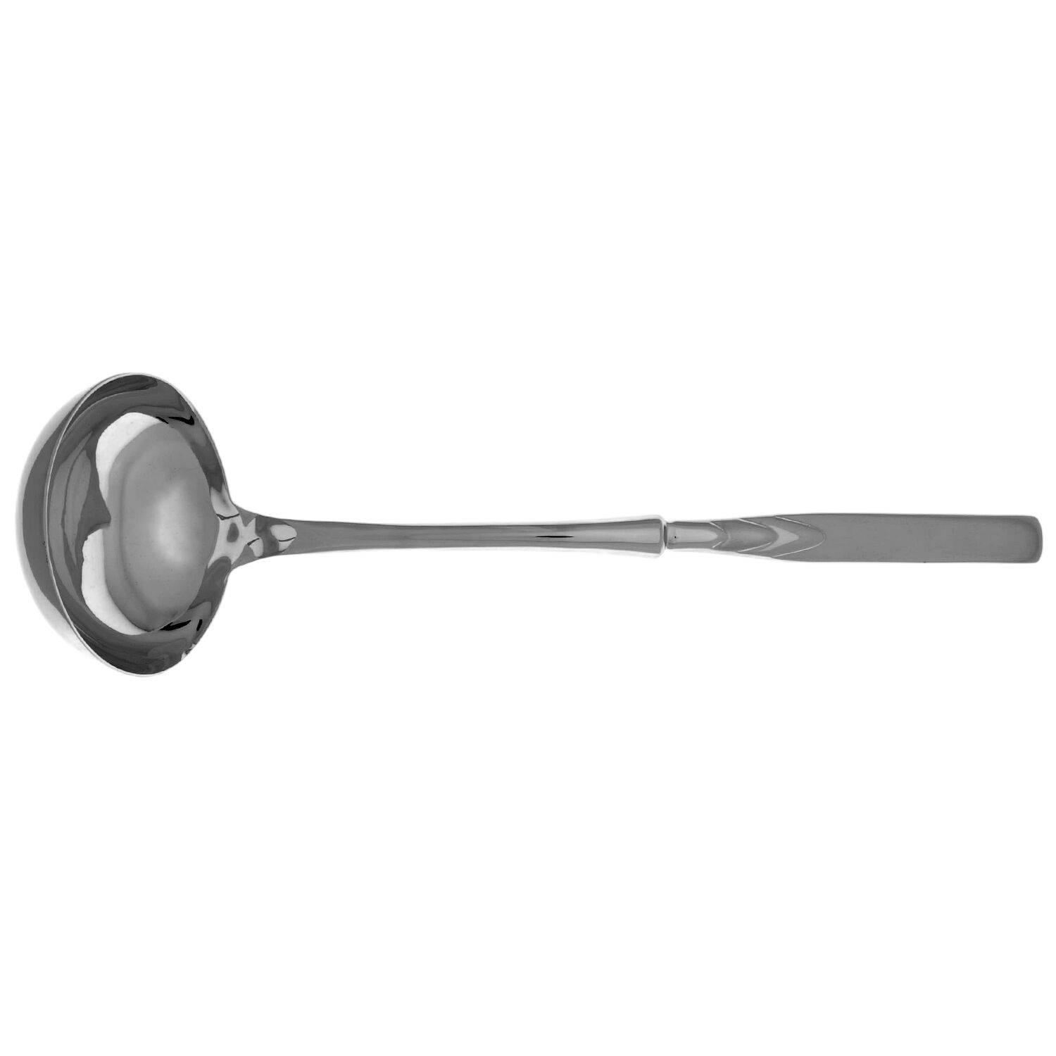 Rapture (Stainless) Soup Ladle with Stainless Bowl HC by J A Henckels (Zwilling)-1
