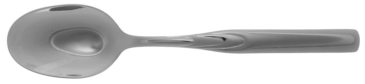 Rapture (Stainless) Place/Oval Soup Spoon by J A Henckels (Zwilling)-1