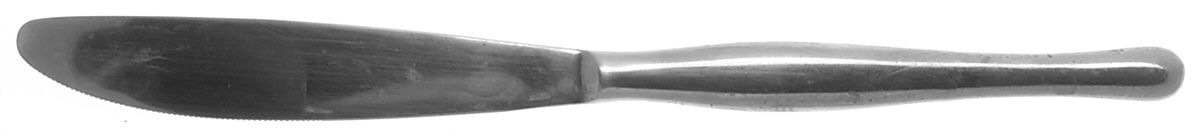 HSV84 (Stainless) Modern Solid Knife by Hampton Silversmiths-1
