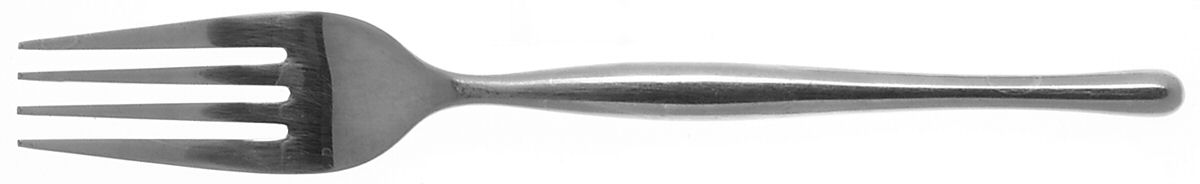 HSV84 (Stainless) Individual Salad Fork by Hampton Silversmiths-1