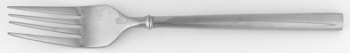 Carrara (Stainless) Individual Salad Fork by Hampton Silversmiths-1