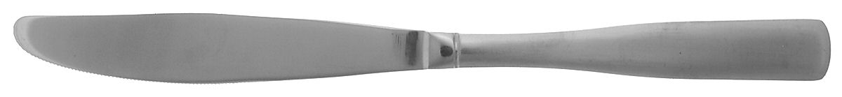 Bristol (Stainless) Modern Solid Knife by Hampton Silversmiths-1